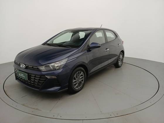 HYUNDAI HB20 1.0 12V FLEX LIMITED MANUAL HYUNDAI HB20 1.0 12V FLEX LIMITED MANUAL